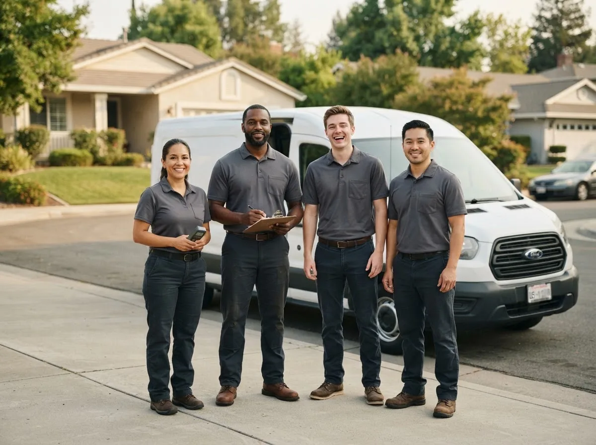 Licensed water damage restoration technician near Laura, OH